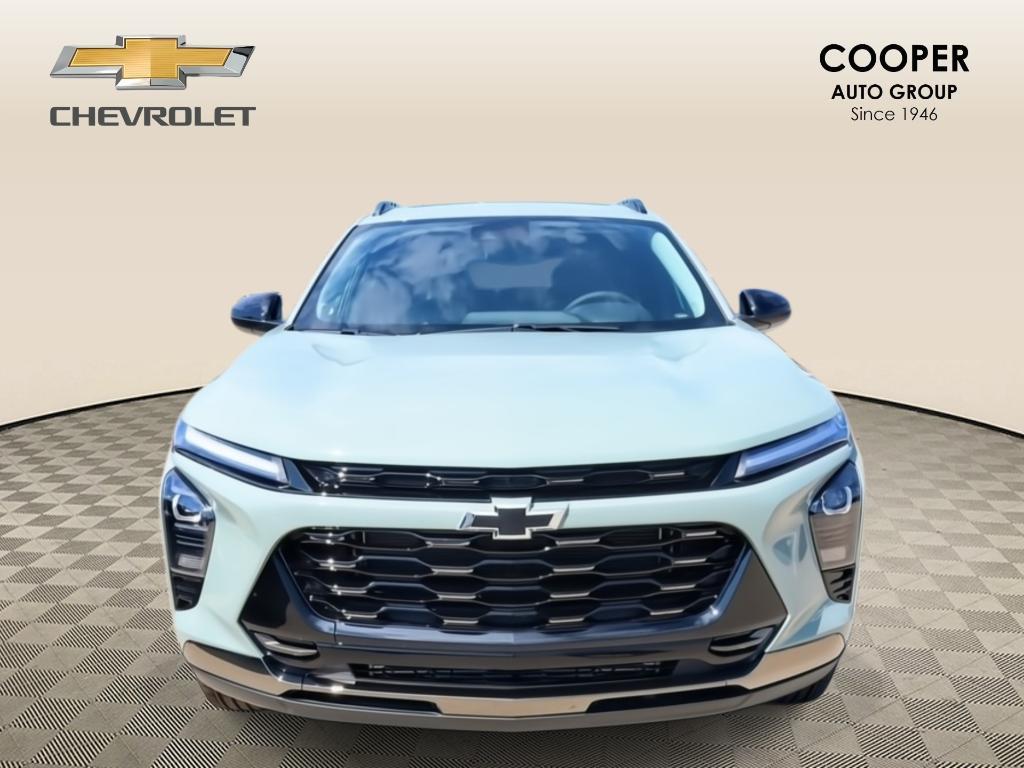 new 2026 Chevrolet Trax car, priced at $27,153