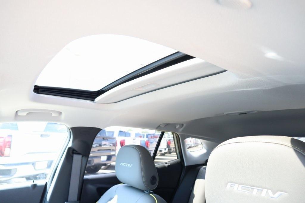 new 2026 Chevrolet Trax car, priced at $27,153