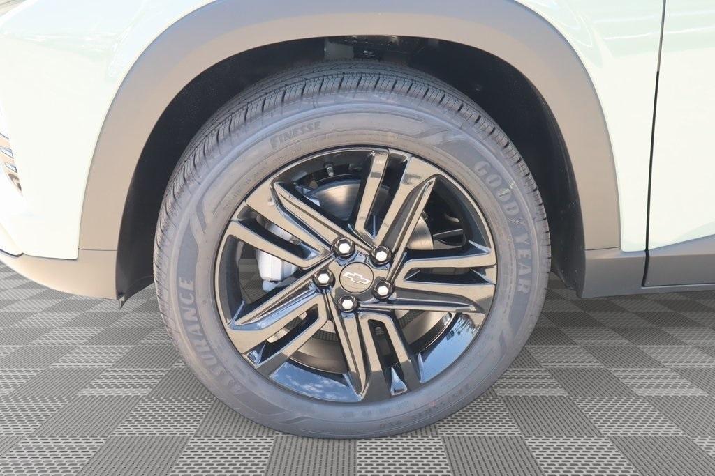 new 2026 Chevrolet Trax car, priced at $27,153