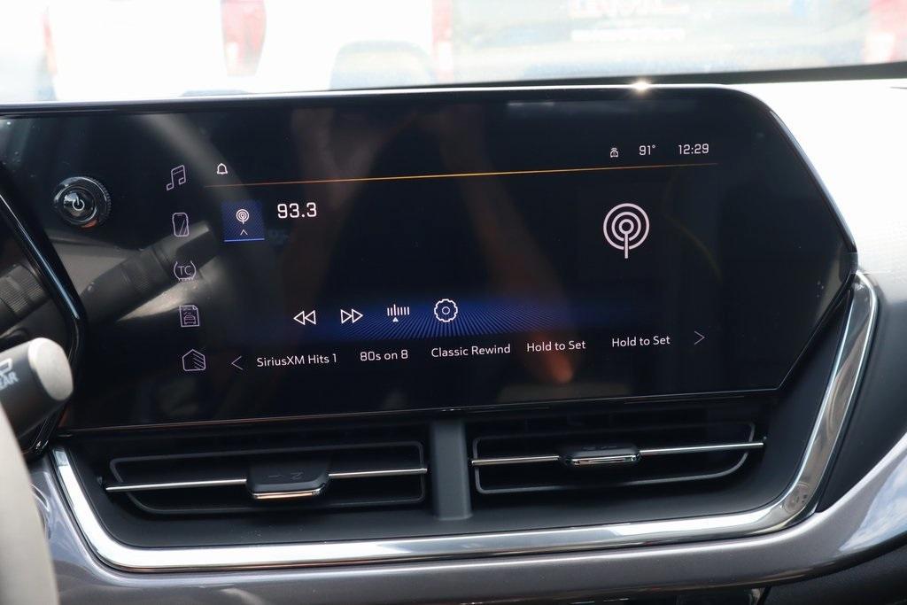 new 2026 Chevrolet Trax car, priced at $27,153