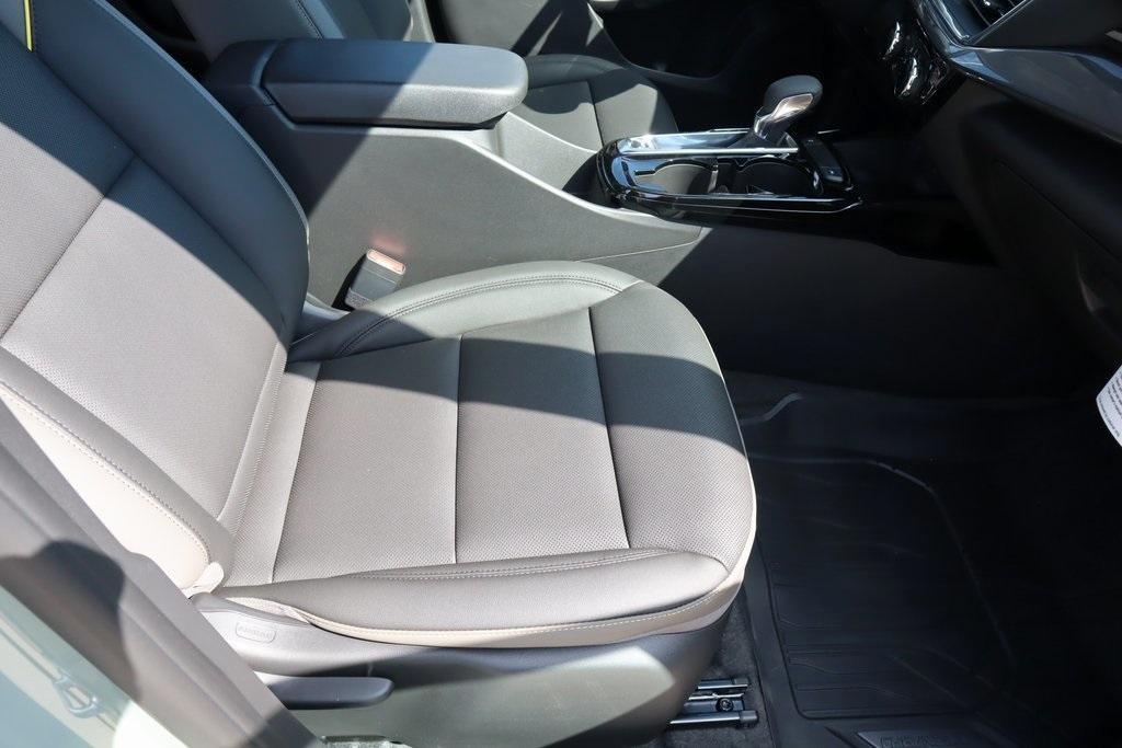 new 2026 Chevrolet Trax car, priced at $27,153