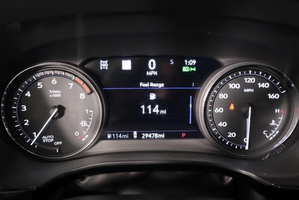 used 2023 Cadillac XT5 car, priced at $37,325