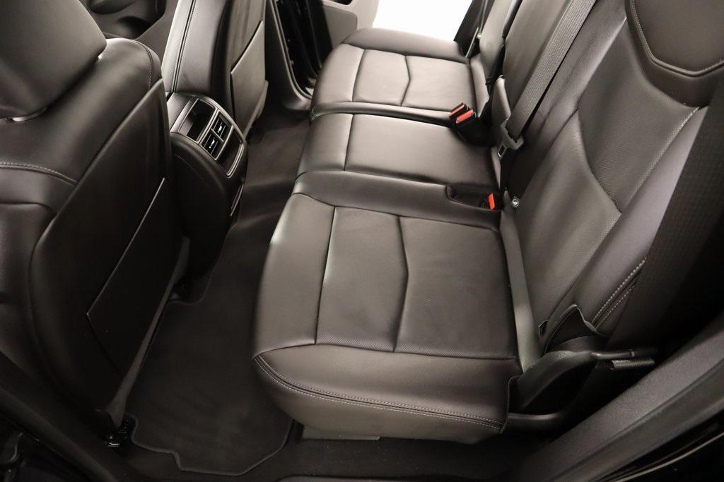 used 2023 Cadillac XT5 car, priced at $37,325