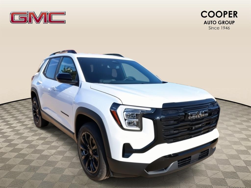 new 2026 GMC Terrain car, priced at $35,327