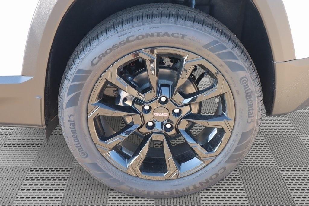 new 2026 GMC Terrain car, priced at $35,327