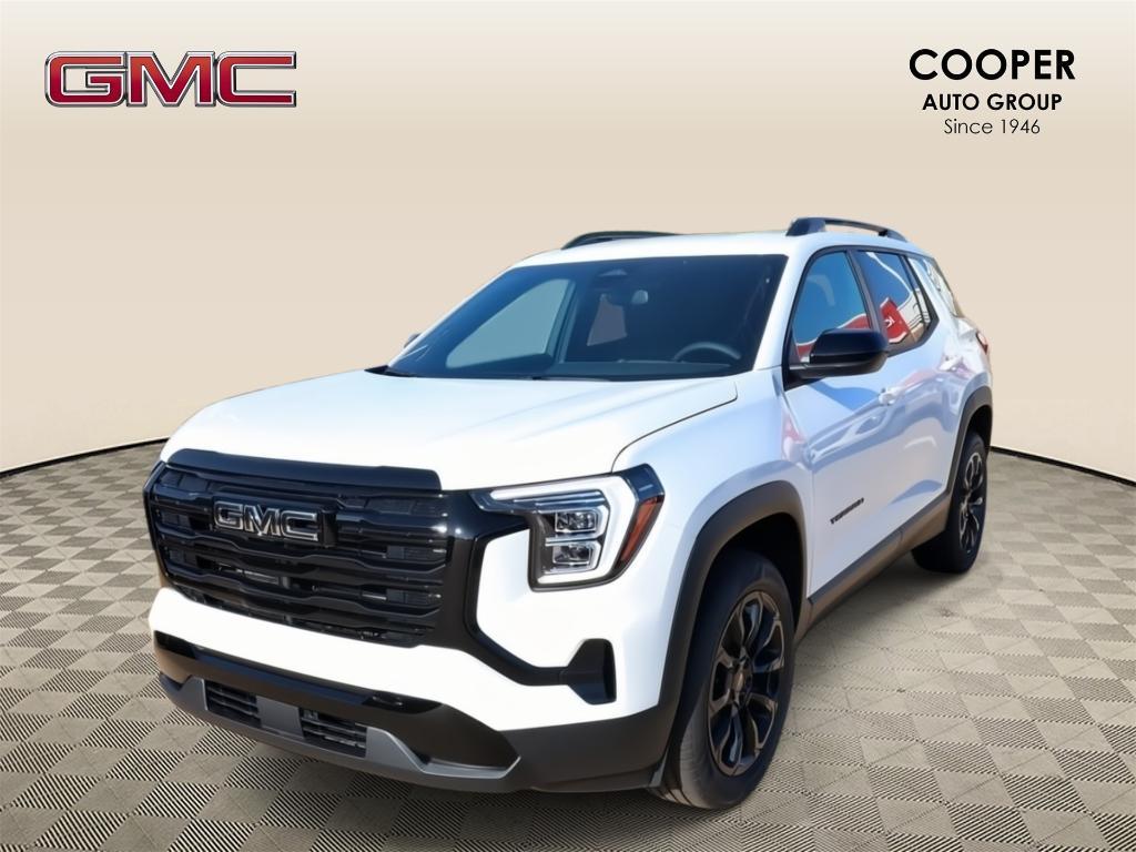 new 2026 GMC Terrain car, priced at $35,327