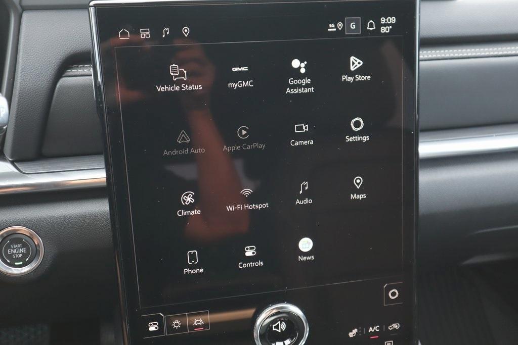 new 2026 GMC Terrain car, priced at $35,327