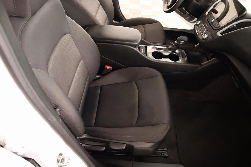 used 2023 Chevrolet Malibu car, priced at $18,944