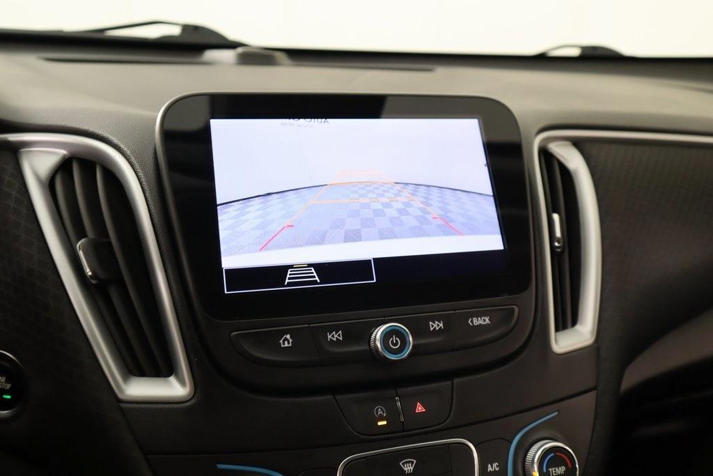 used 2023 Chevrolet Malibu car, priced at $18,944