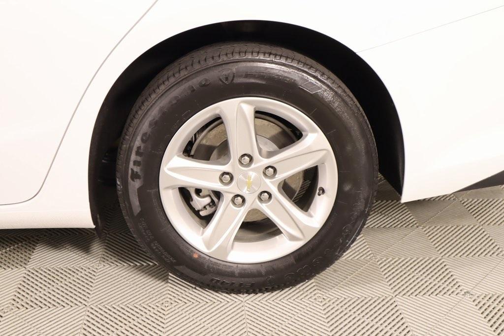 used 2023 Chevrolet Malibu car, priced at $18,944