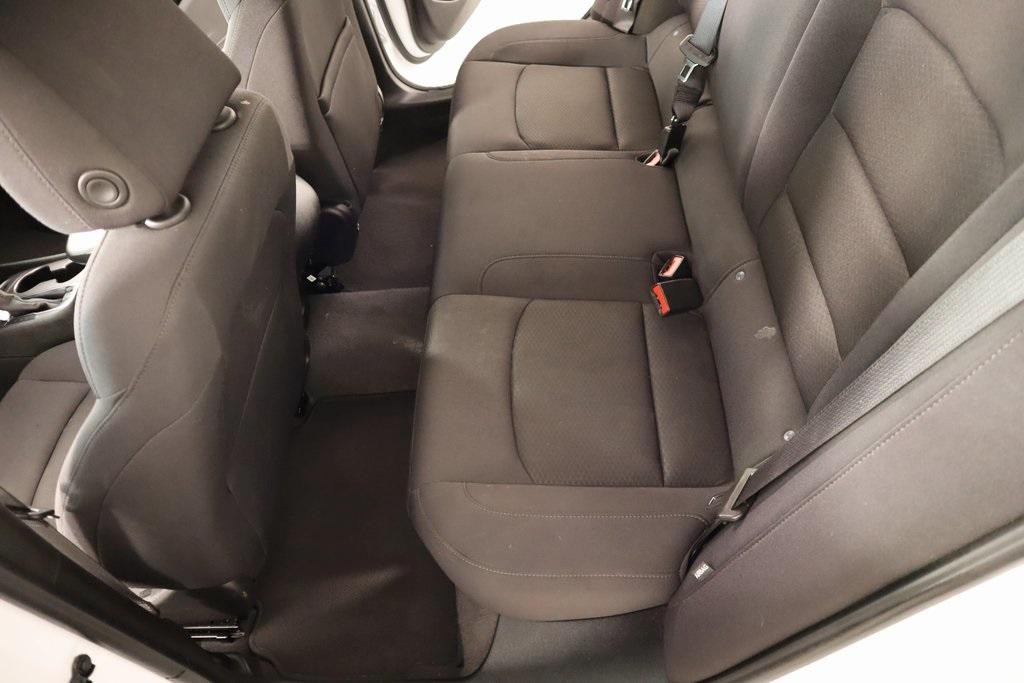 used 2023 Chevrolet Malibu car, priced at $18,944