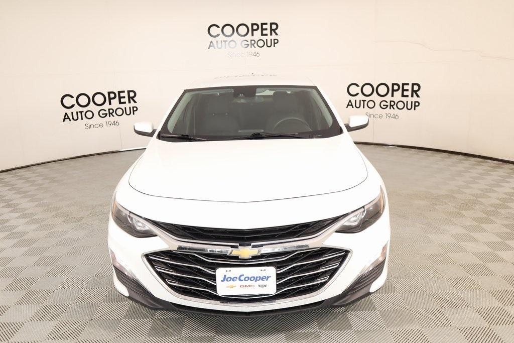 used 2023 Chevrolet Malibu car, priced at $18,944