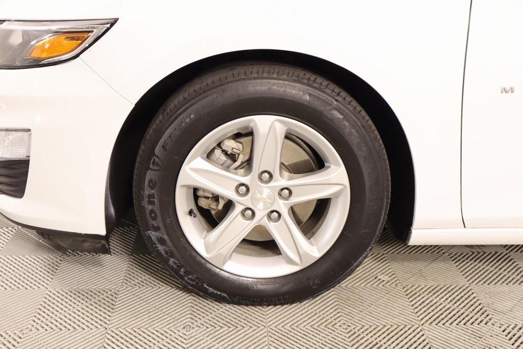 used 2023 Chevrolet Malibu car, priced at $18,944