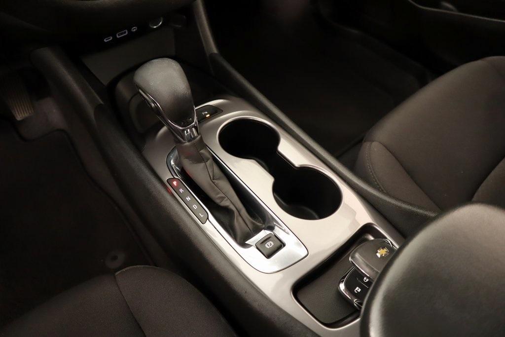 used 2023 Chevrolet Malibu car, priced at $18,944