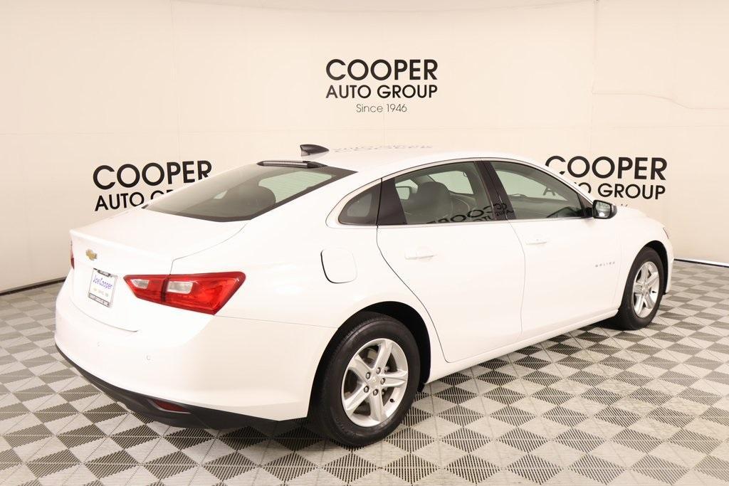 used 2023 Chevrolet Malibu car, priced at $18,944
