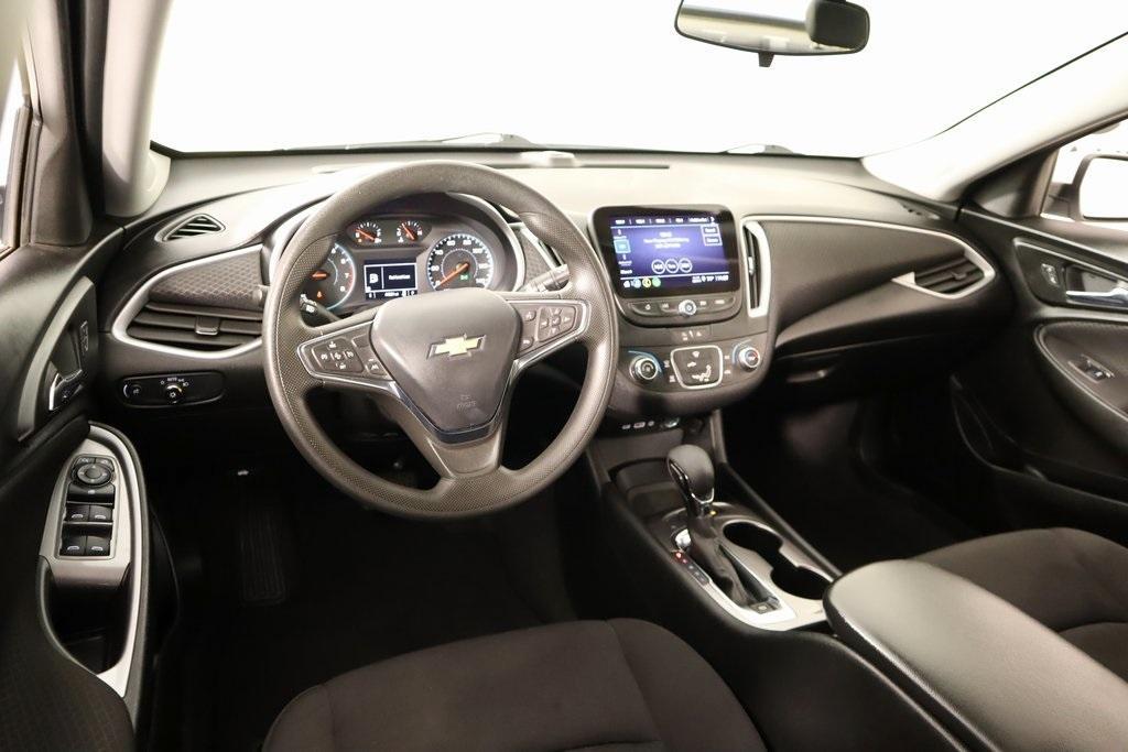 used 2023 Chevrolet Malibu car, priced at $18,944