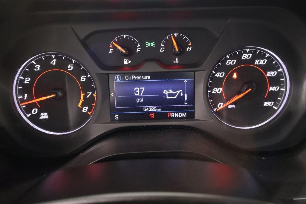 used 2019 Chevrolet Camaro car, priced at $20,121