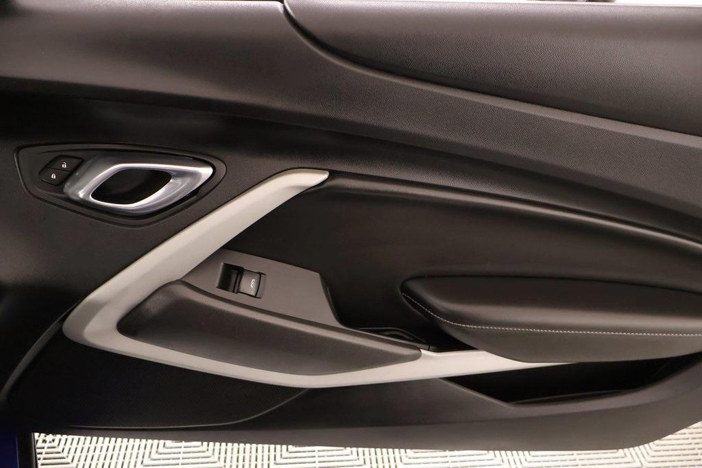 used 2019 Chevrolet Camaro car, priced at $20,121