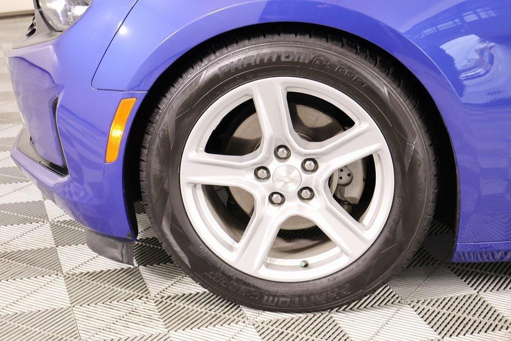 used 2019 Chevrolet Camaro car, priced at $20,121