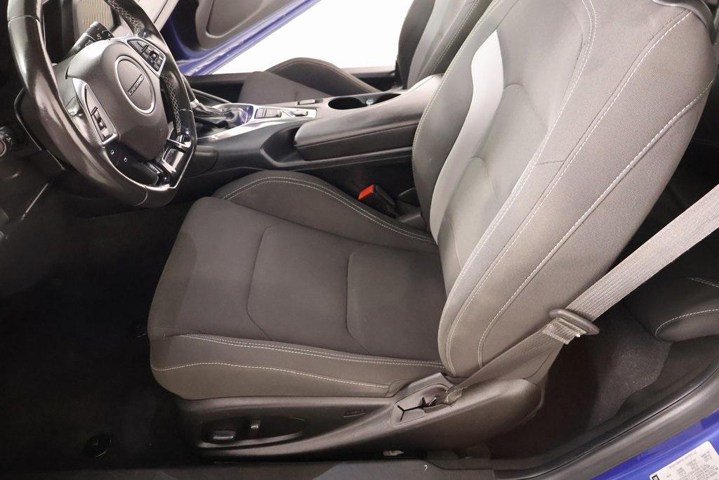 used 2019 Chevrolet Camaro car, priced at $20,121