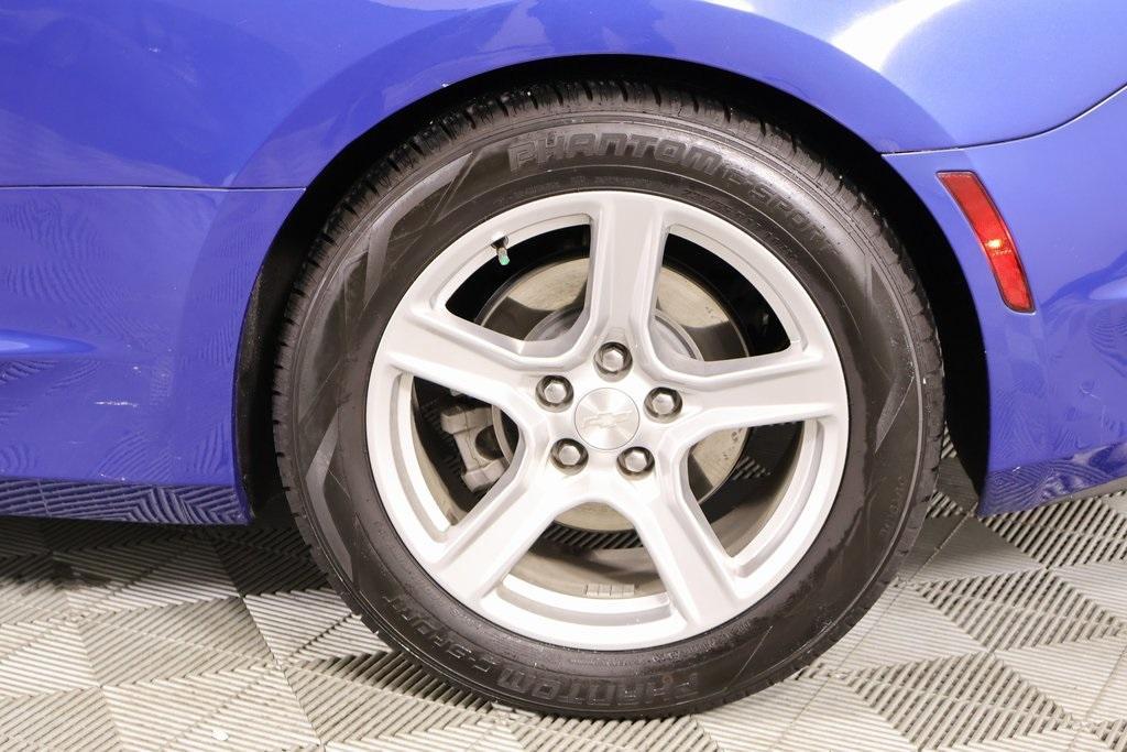 used 2019 Chevrolet Camaro car, priced at $20,121