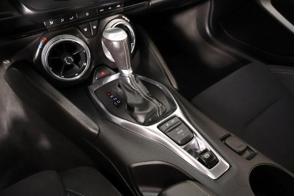 used 2019 Chevrolet Camaro car, priced at $20,121