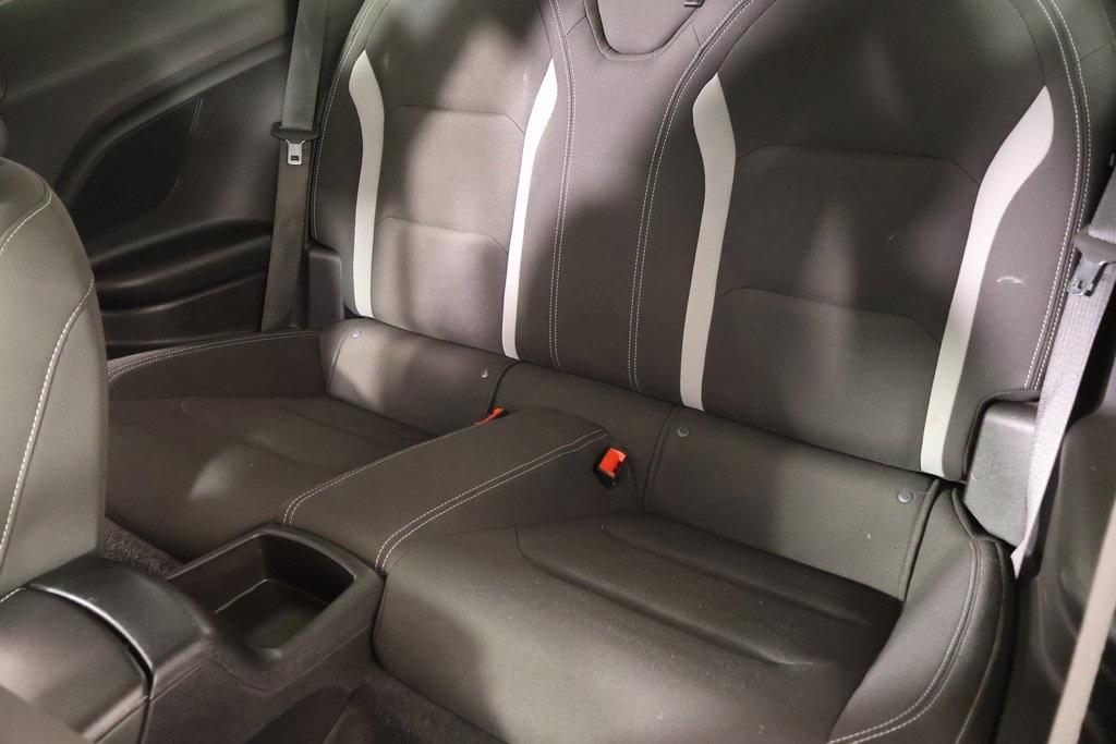 used 2019 Chevrolet Camaro car, priced at $20,121