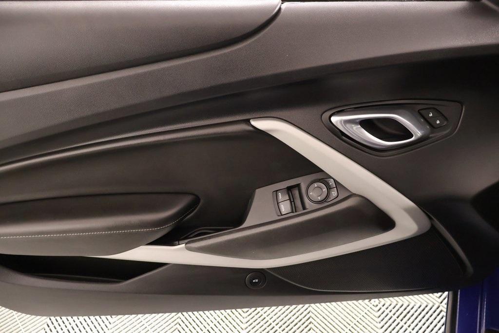 used 2019 Chevrolet Camaro car, priced at $20,121