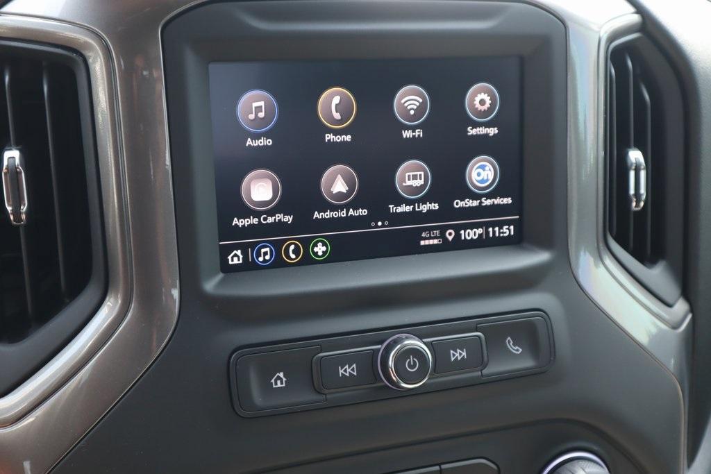 new 2025 Chevrolet Silverado 1500 car, priced at $37,513