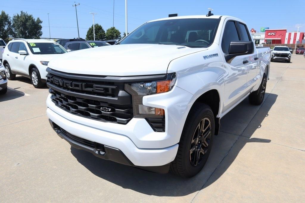 new 2025 Chevrolet Silverado 1500 car, priced at $37,513