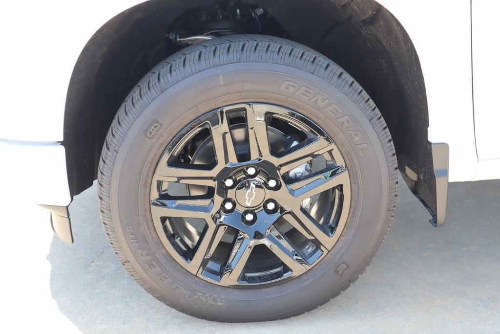 new 2025 Chevrolet Silverado 1500 car, priced at $37,513