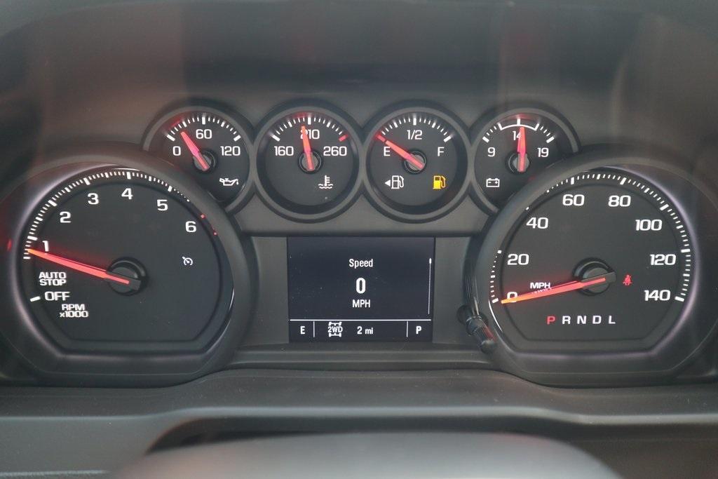 new 2025 Chevrolet Silverado 1500 car, priced at $37,513