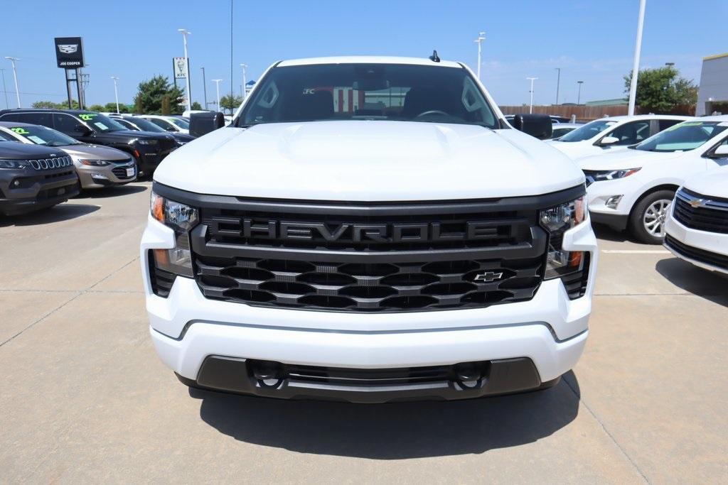 new 2025 Chevrolet Silverado 1500 car, priced at $37,513