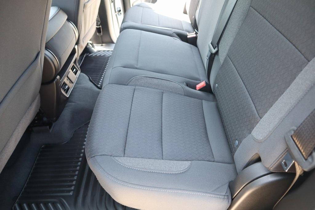new 2025 Chevrolet Silverado 1500 car, priced at $37,513