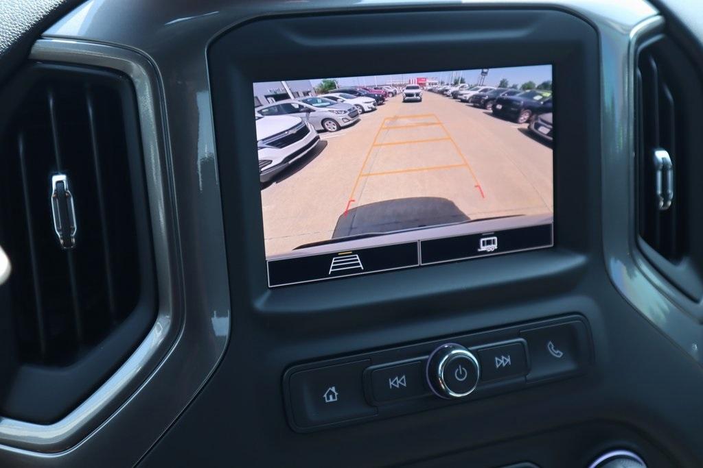 new 2025 Chevrolet Silverado 1500 car, priced at $37,513