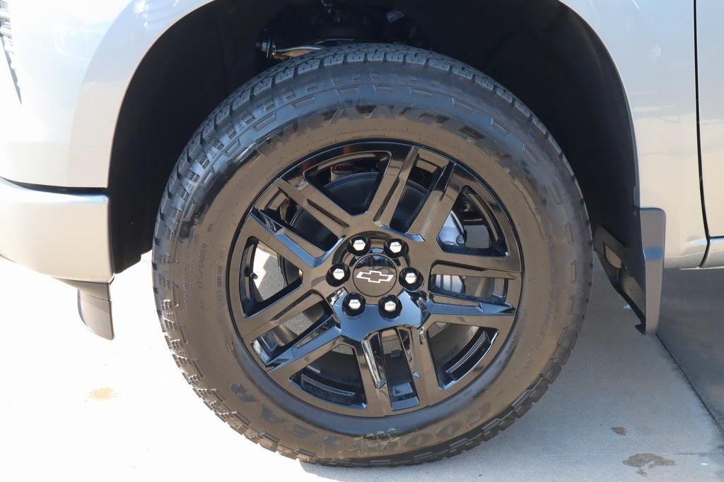 new 2026 Chevrolet Silverado 1500 car, priced at $58,300