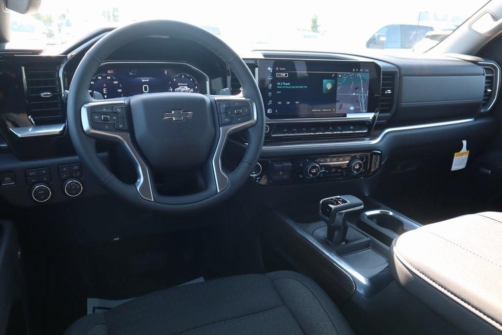 new 2026 Chevrolet Silverado 1500 car, priced at $58,300