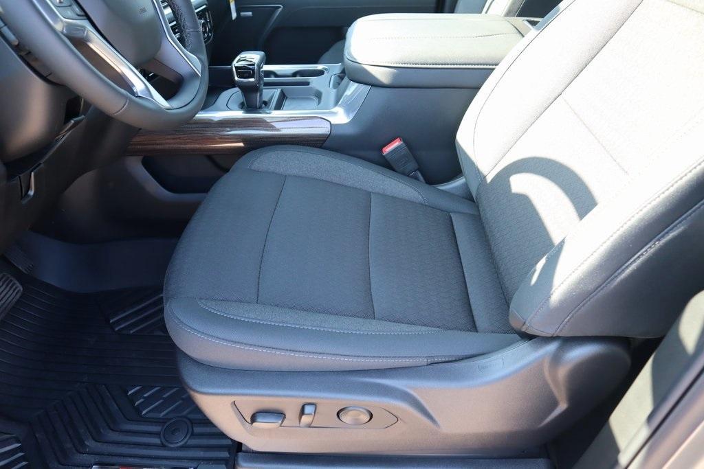 new 2026 Chevrolet Silverado 1500 car, priced at $58,300
