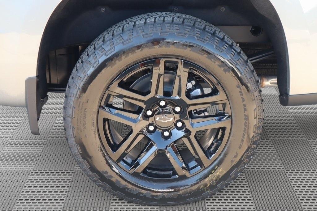 new 2026 Chevrolet Silverado 1500 car, priced at $58,300
