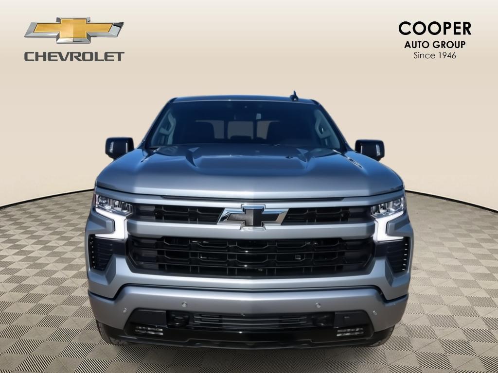 new 2026 Chevrolet Silverado 1500 car, priced at $58,300
