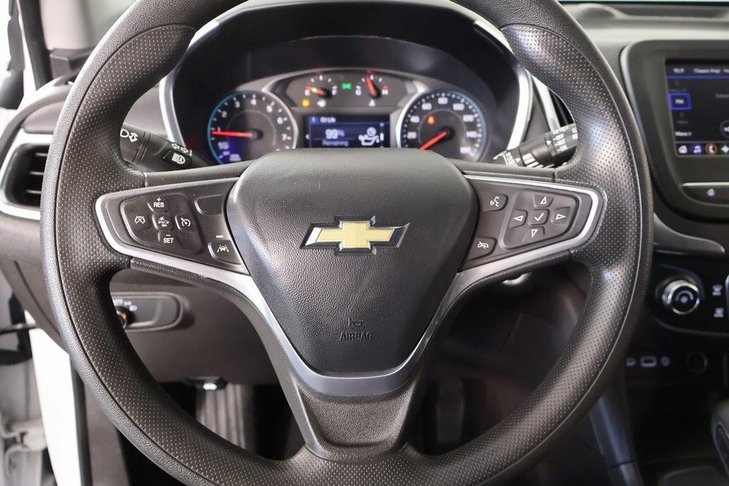 used 2023 Chevrolet Equinox car, priced at $20,948