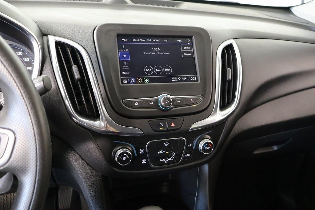 used 2023 Chevrolet Equinox car, priced at $20,948