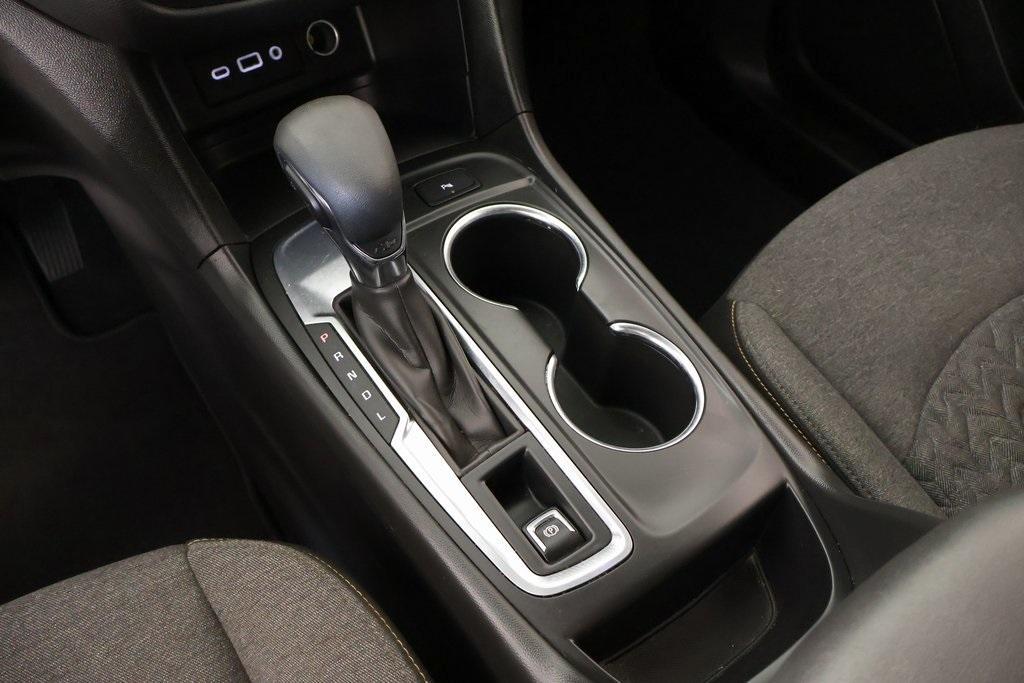 used 2023 Chevrolet Equinox car, priced at $20,948