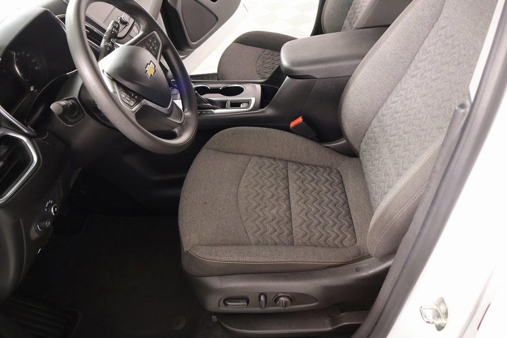used 2023 Chevrolet Equinox car, priced at $20,948