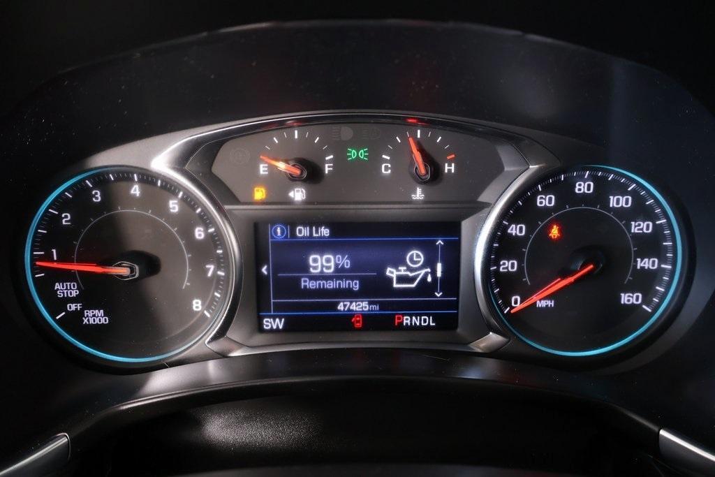 used 2023 Chevrolet Equinox car, priced at $20,948