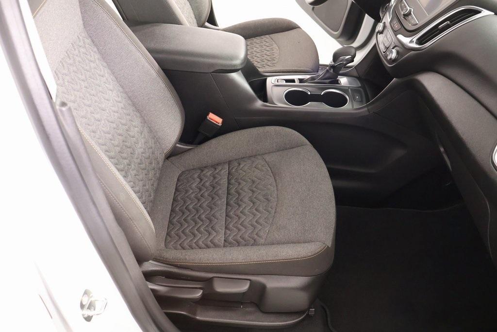 used 2023 Chevrolet Equinox car, priced at $20,948