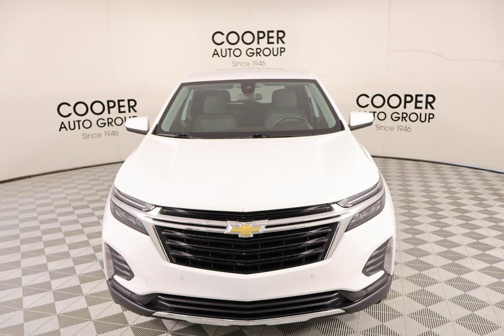 used 2023 Chevrolet Equinox car, priced at $20,948