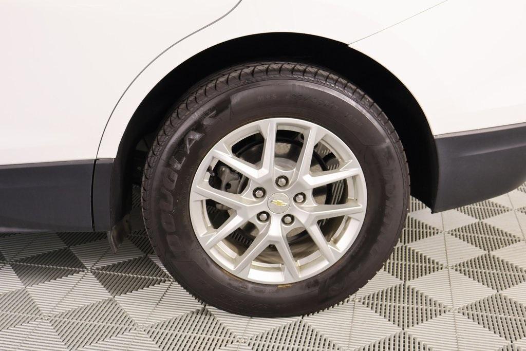used 2023 Chevrolet Equinox car, priced at $20,948