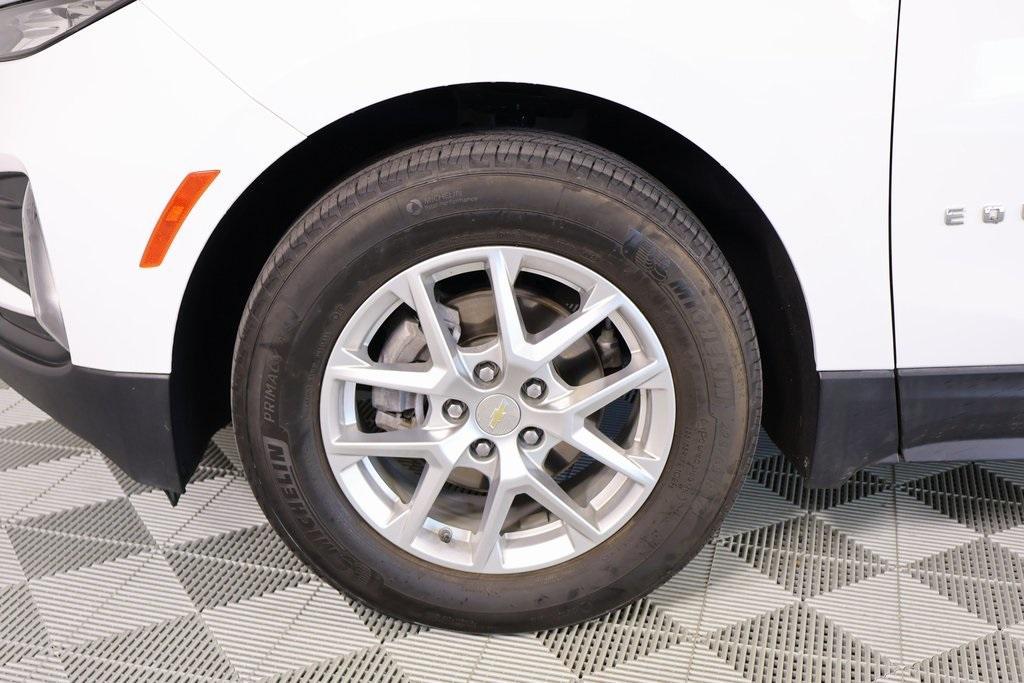 used 2023 Chevrolet Equinox car, priced at $20,948