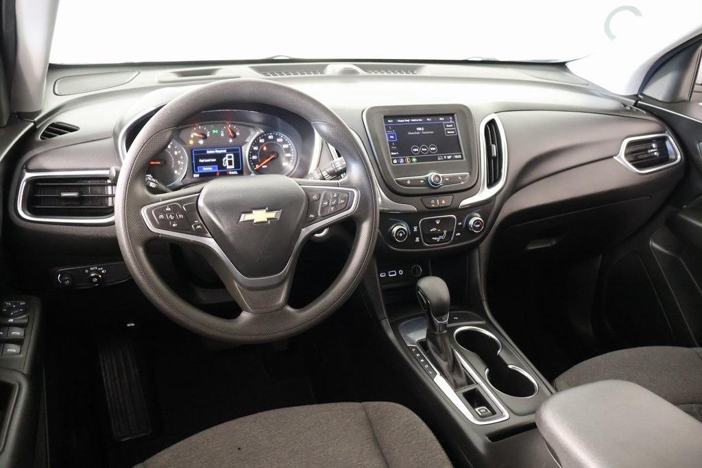 used 2023 Chevrolet Equinox car, priced at $20,948